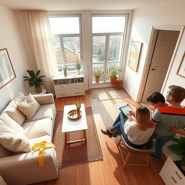 mieszkanie mińsk mazowiecki