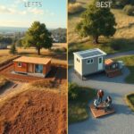 modułowe domy letniskowe