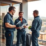 montaż folii okiennych katowice