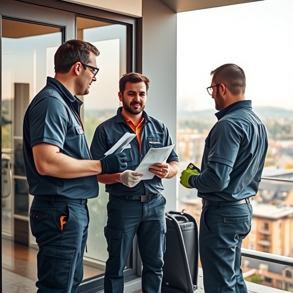 montaż folii okiennych katowice