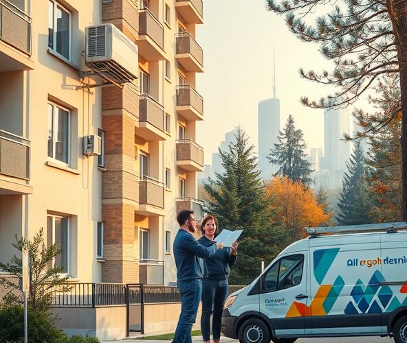 Gdzie w Bemowie zlecić montaż klimatyzacji, by nie przepłacić?