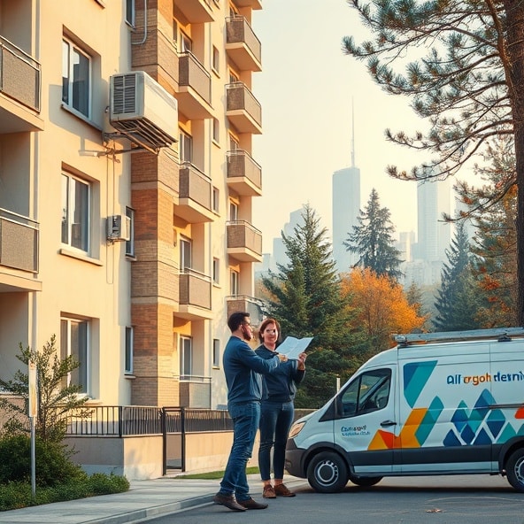 montaż klimatyzacji bemowo