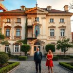 mycie elewacji konstancin jeziorna