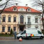 mycie elewacji konstancin jeziorna