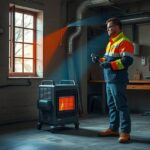 nagrzewnica olejowa master