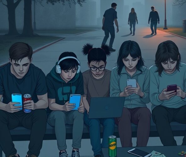 Jak rozpoznać najczęstsze uzależnienia u nastolatków i kiedy działać?