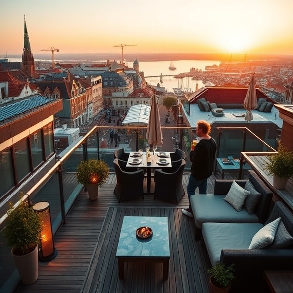 najlepsze hotele w gdańsku