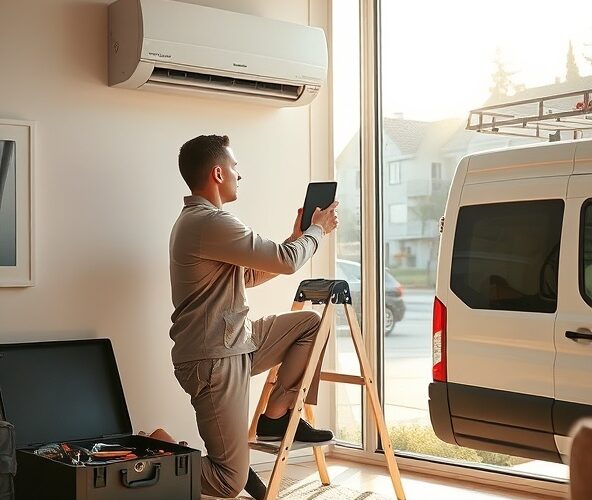 Ile kosztuje naprawa klimatyzacji w Grodzisku Mazowieckim z dojazdem?