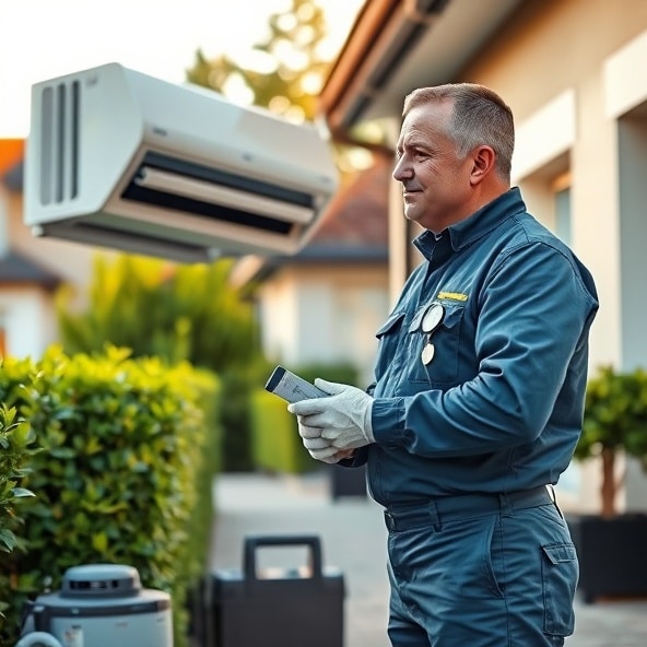 naprawa klimatyzacji milanówek