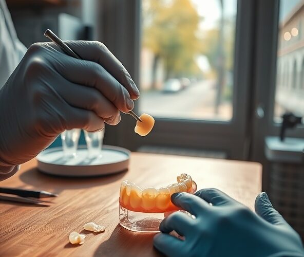 Czy naprawa protezy zębowej na Żoliborzu w Warszawie jest opłacalna przy pęknięciu lub utracie jednego zęba?