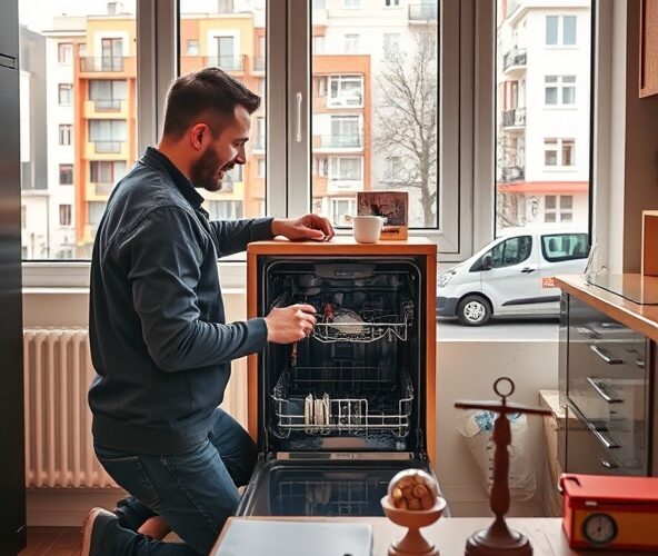 Czy naprawa zmywarek na Białołęce z dojazdem się opłaca?