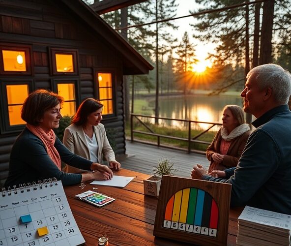 Jak ustalić ceny noclegów w Jadwisinie, by wypełnić 5–10 pokoi?