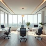 oświetlanie do biura warszawa