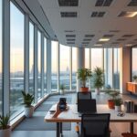 oświetlanie do biura warszawa