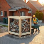 odpady budowlane zgierz