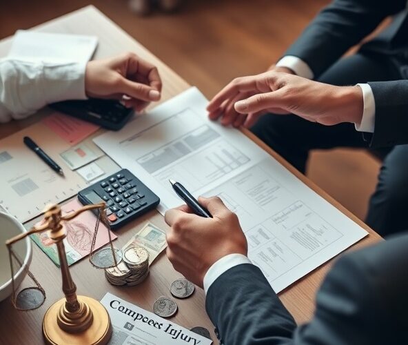 Jak obliczyć odszkodowanie za uszczerbek na zdrowiu po wypadku?