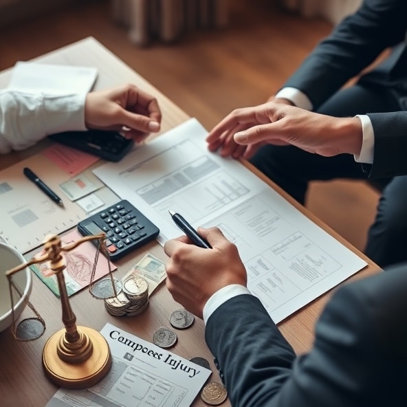 odszkodowanie za uszczerbek na zdrowiu