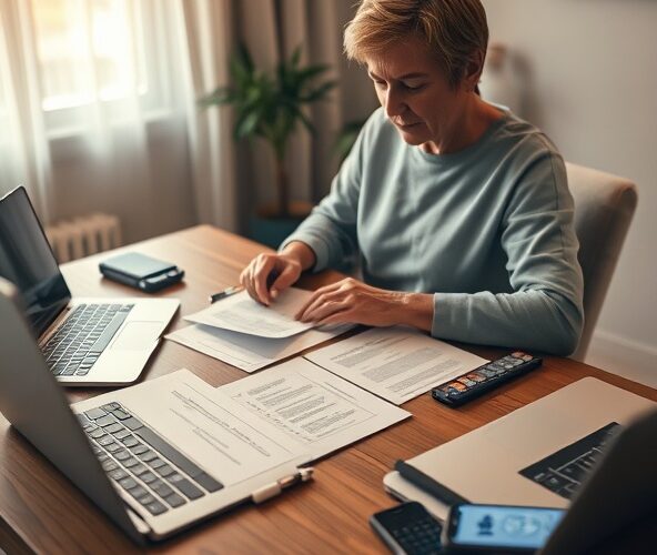 Jak opiekun przygotowuje dokumenty przed planowanym odtruciem lekowym?
