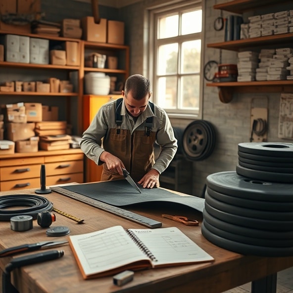 okładziny hamulcowe z metra