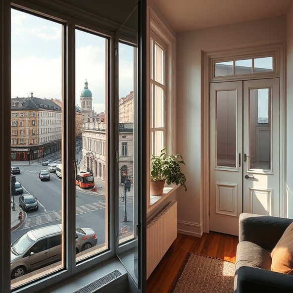 okna i drzwi warszawa