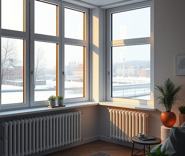 Jakie okna w Nowym Dworze Mazowieckim obniżą rachunki w mieszkaniu?