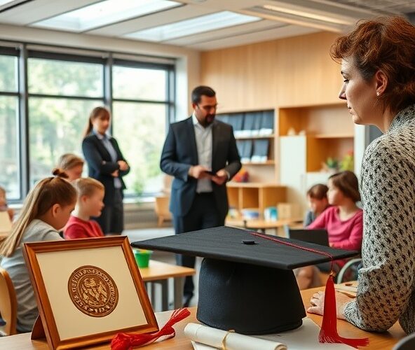 Które studia podyplomowe z oligofrenopedagogiki dla nauczycieli dają kwalifikacje MEN?
