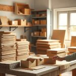 opakowanie z tektury