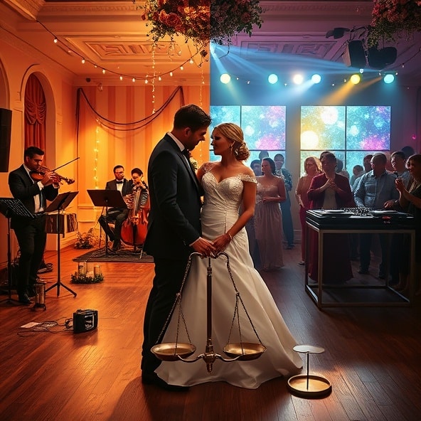 oprawa muzyczna wesela