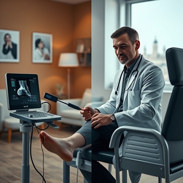 ortopeda stopy warszawa