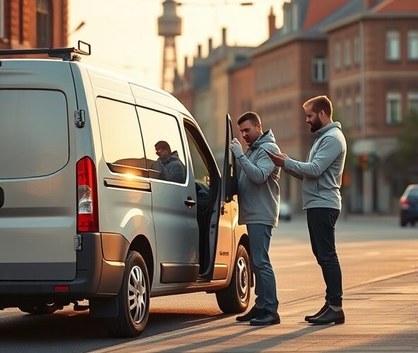 Jak wybrać usługę otwierania samochodów w Gliwicach bez szkód?