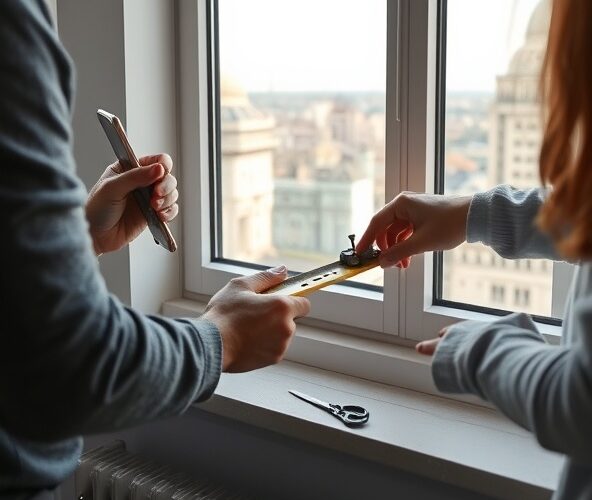 Jak sprawdzić montaż parapetów na wymiar w Warszawie przed zapłatą?