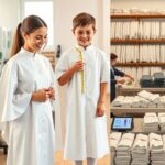 pelerynki komunijne producent