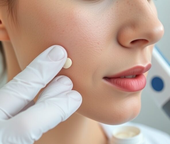 Czy filtr SPF zapobiegnie nawrotom pigmentacji skóry po laserze?