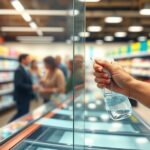 pleksa przezroczysta