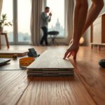 podłogi z drewna warszawa