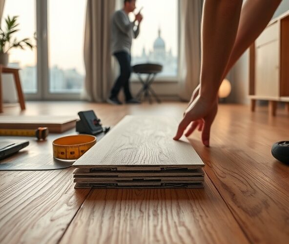 Czy deski warstwowe obniżą koszt remontu podłóg z drewna w Warszawie?