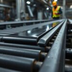 poliuretanowe okładziny gładkie