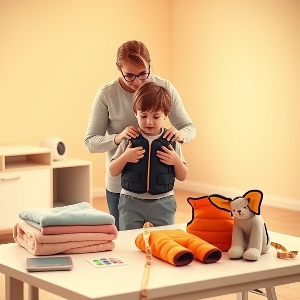 pomoce obciążeniowe