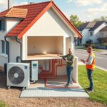 pompy ciepła józefosław