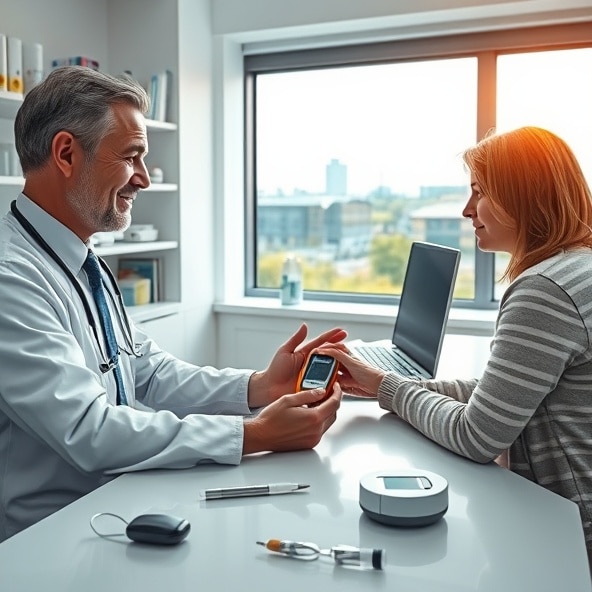 poradnia diabetologiczna dąbrowa górnicza