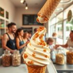 posypki do lodów lotus