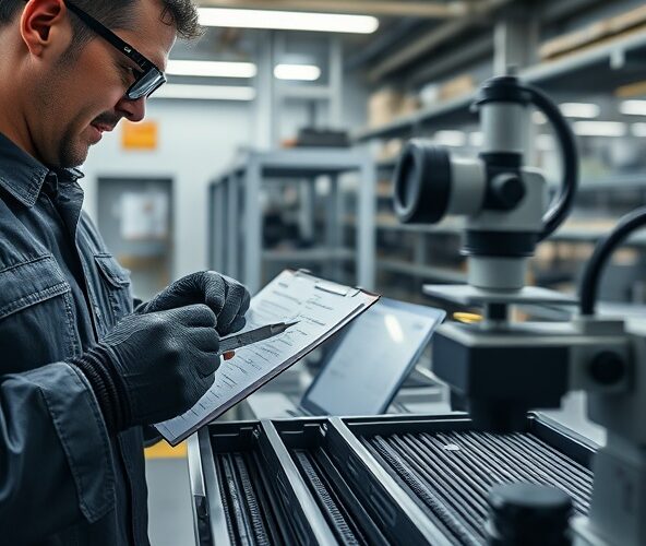 Jak sprawdzić dokumenty producenta prętów z włókna węglowego?