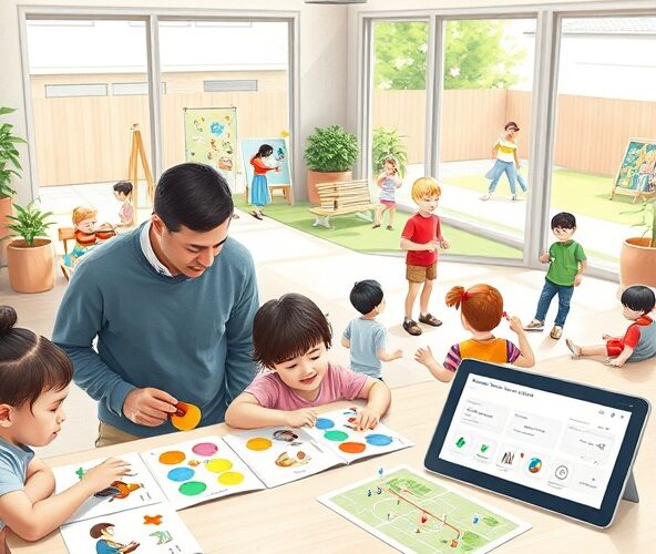 Jak porównać oferty zajęć dodatkowych w przedszkolach na Tarchominie?