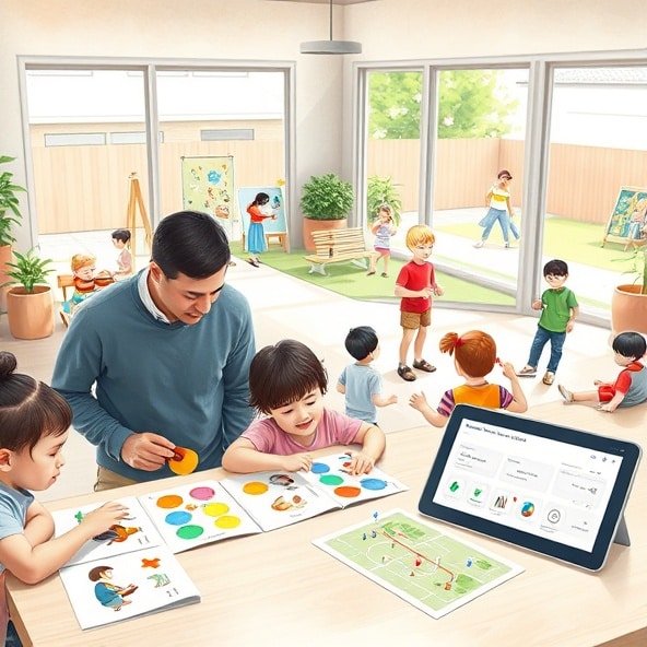 przedszkole tarchomin