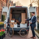 przeprowadzki do holandii