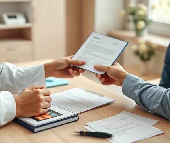 Jakie dokumenty zabrać na pierwszą wizytę do psychiatry od uzależnień?