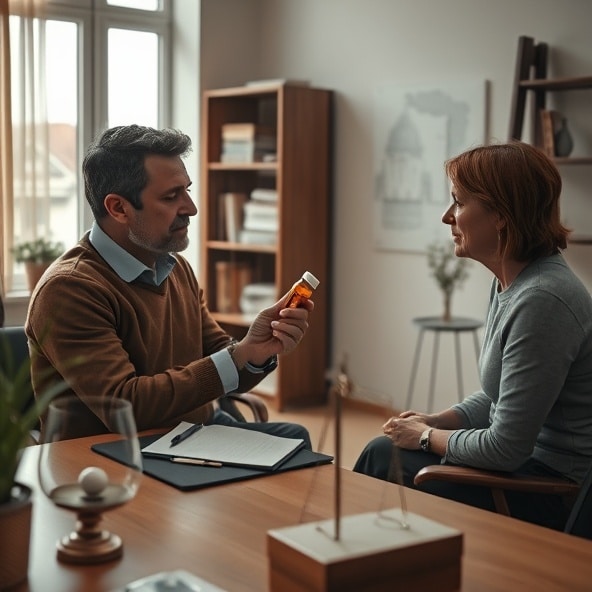 psychiatra pruszków