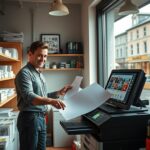 punkt ksero warszawa wola