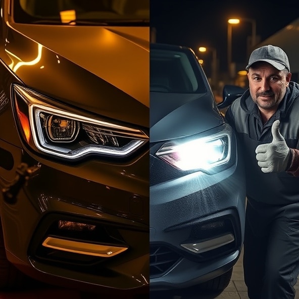 regeneracja lamp insignia