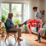 rehabilitacja stawu biodrowego warszawa wawer